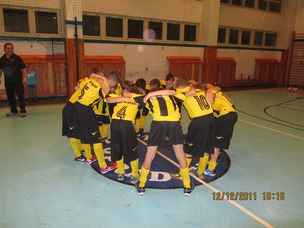 Ukon�enie sez�ny 2011