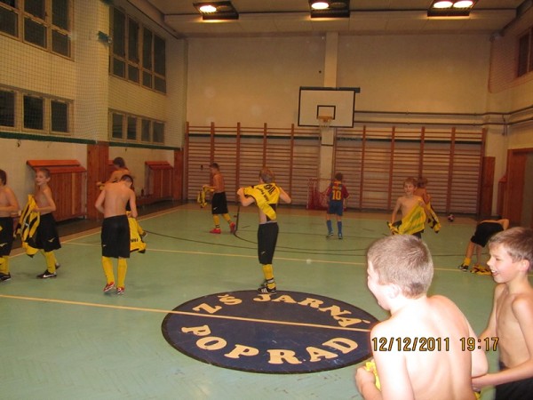 Ukon�enie sez�ny 2011
