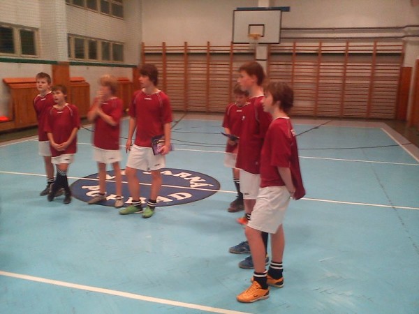Ukon�enie sez�ny 2011