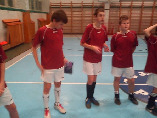 Ukon�enie sez�ny 2011