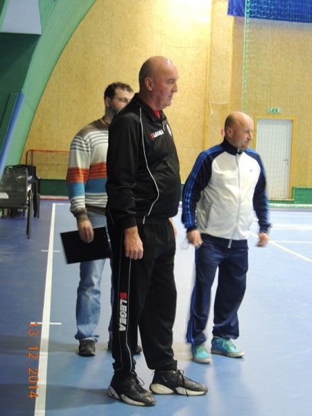 Ukončenie roka 2014