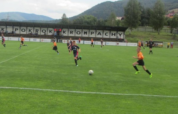 Krompachy - FAM Poprad