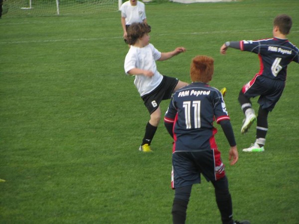 Krompachy - FAM Poprad