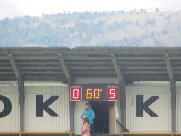 Krompachy - FAM Poprad