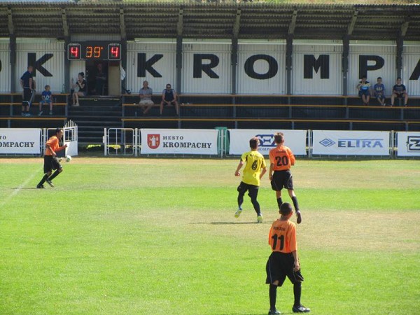 Krompachy - FAM Poprad 