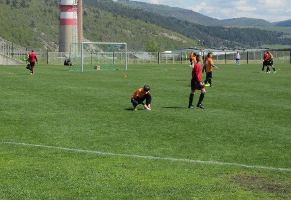 Krompachy - FAM Poprad