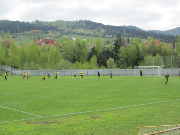 Krompachy - FAM Poprad
