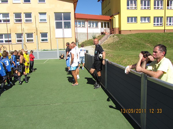 Minichampions Liga 2011