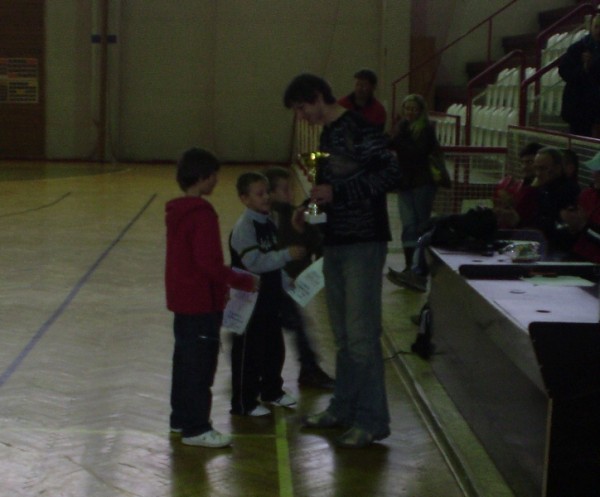 Pr�pravka v Levo�i