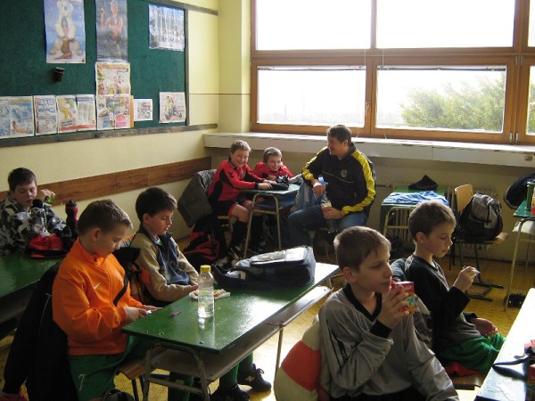 Pr�pravka - Poprad Matejovce