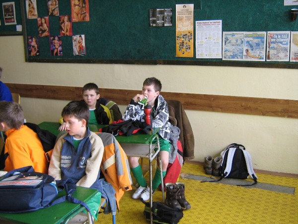 Pr�pravka - Poprad Matejovce