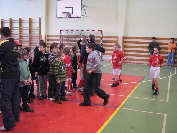 Pr�pravka - Poprad Matejovce
