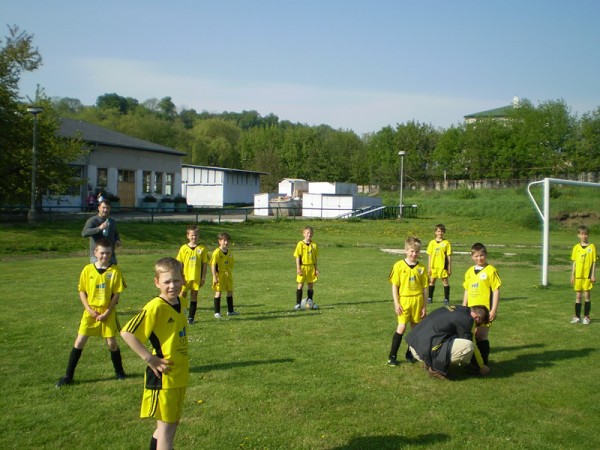 MILK AGRO CUP Pre�ov 2009