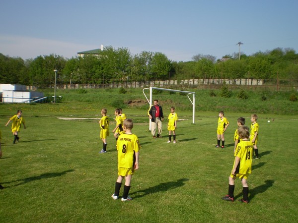 MILK AGRO CUP Pre�ov 2009
