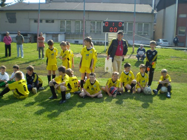 MILK AGRO CUP Pre�ov 2009