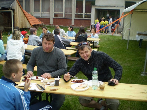 MILK AGRO CUP Pre�ov 2009