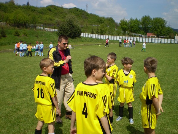 MILK AGRO CUP Pre�ov 2009