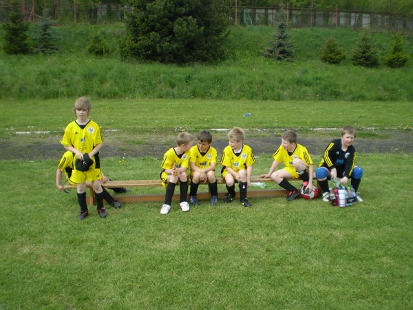 MILK AGRO CUP Pre�ov 2009