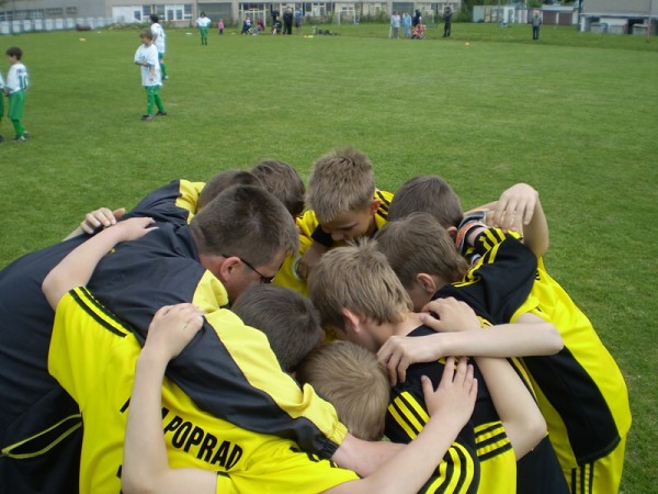 MILK AGRO CUP Pre�ov 2009
