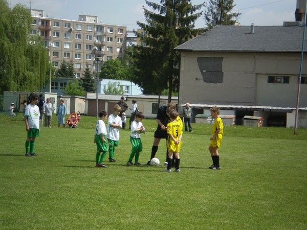 MILK AGRO CUP Pre�ov 2009