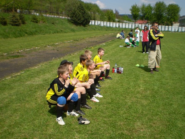 MILK AGRO CUP Pre�ov 2009