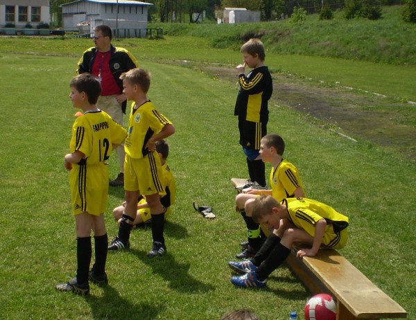 MILK AGRO CUP Pre�ov 2009