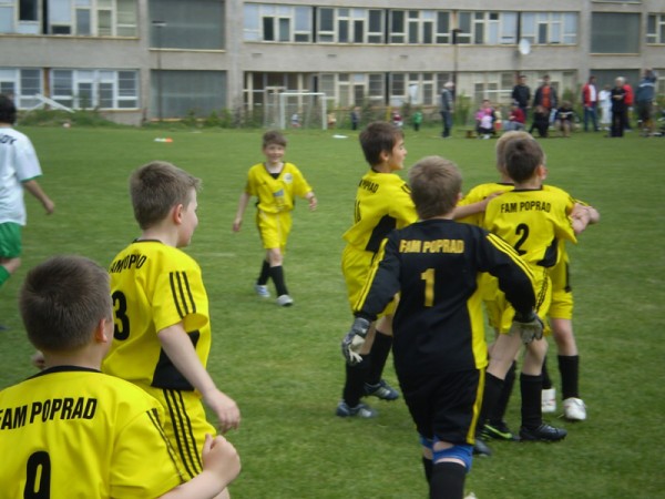 MILK AGRO CUP Pre�ov 2009