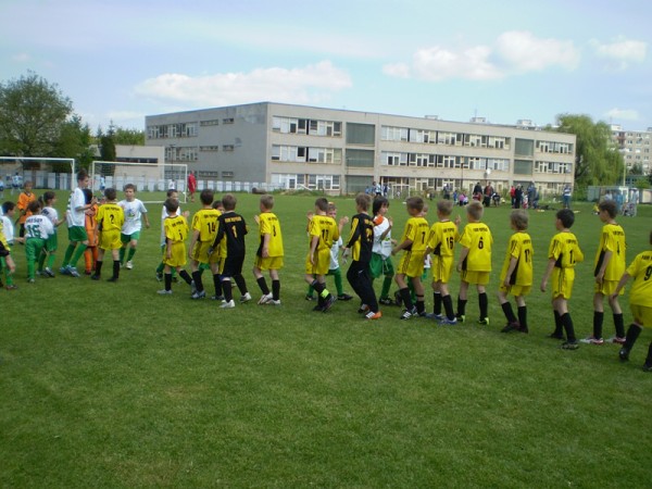 MILK AGRO CUP Pre�ov 2009