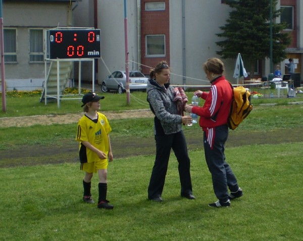MILK AGRO CUP Pre�ov 2009