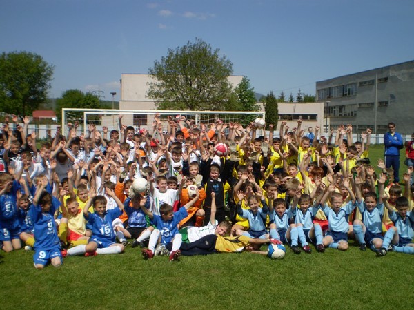 MILK AGRO CUP Pre�ov 2009