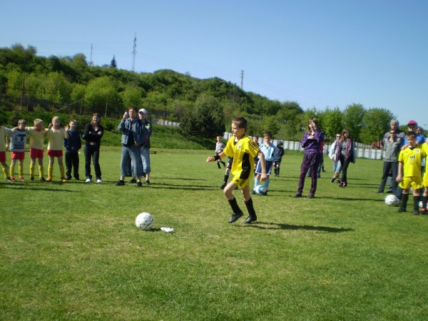 MILK AGRO CUP Pre�ov 2009