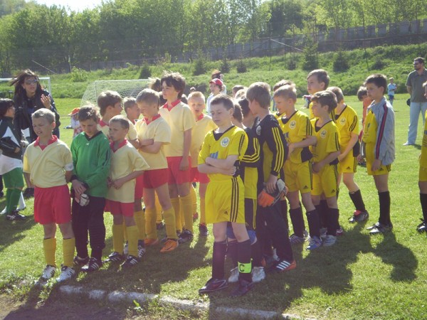 MILK AGRO CUP Pre�ov 2009