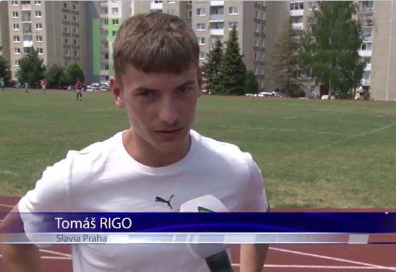 Odchovanec FAM Poprad Tomáš Rigo je v reprezentácii Slovenska!