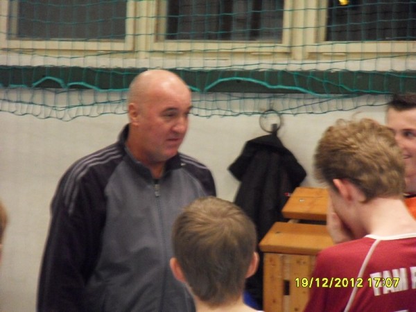 Rozlúčka s rokom 2012