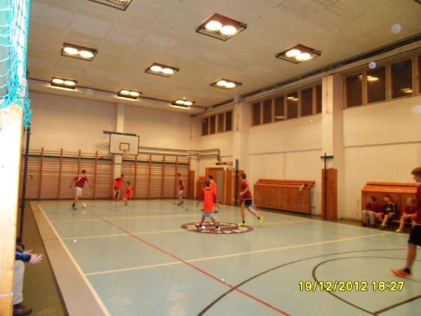 Rozlúčka s rokom 2012