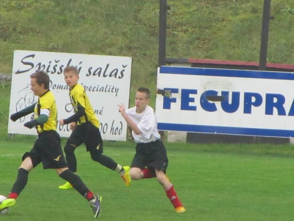 Spišské Podhradie - FAM Poprad 