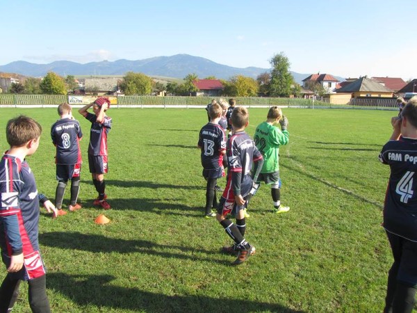 Spišské Vlachy - FAM Poprad