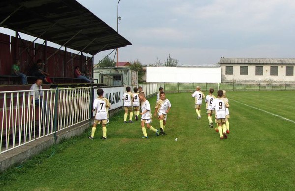 Spišské Vlachy-FAM Poprad