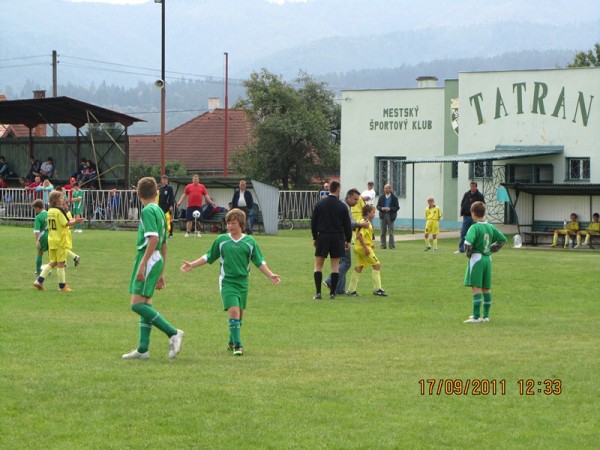 Spi�sk� Vlachy-FAM Poprad
