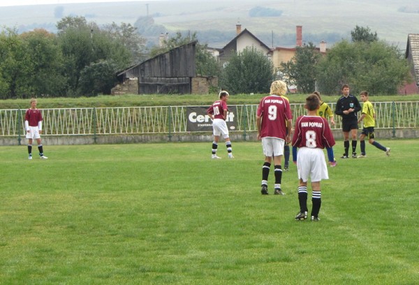 Spi�sk� Vlachy-FAM Poprad