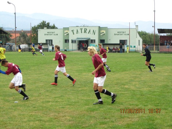 Spi�sk� Vlachy-FAM Poprad